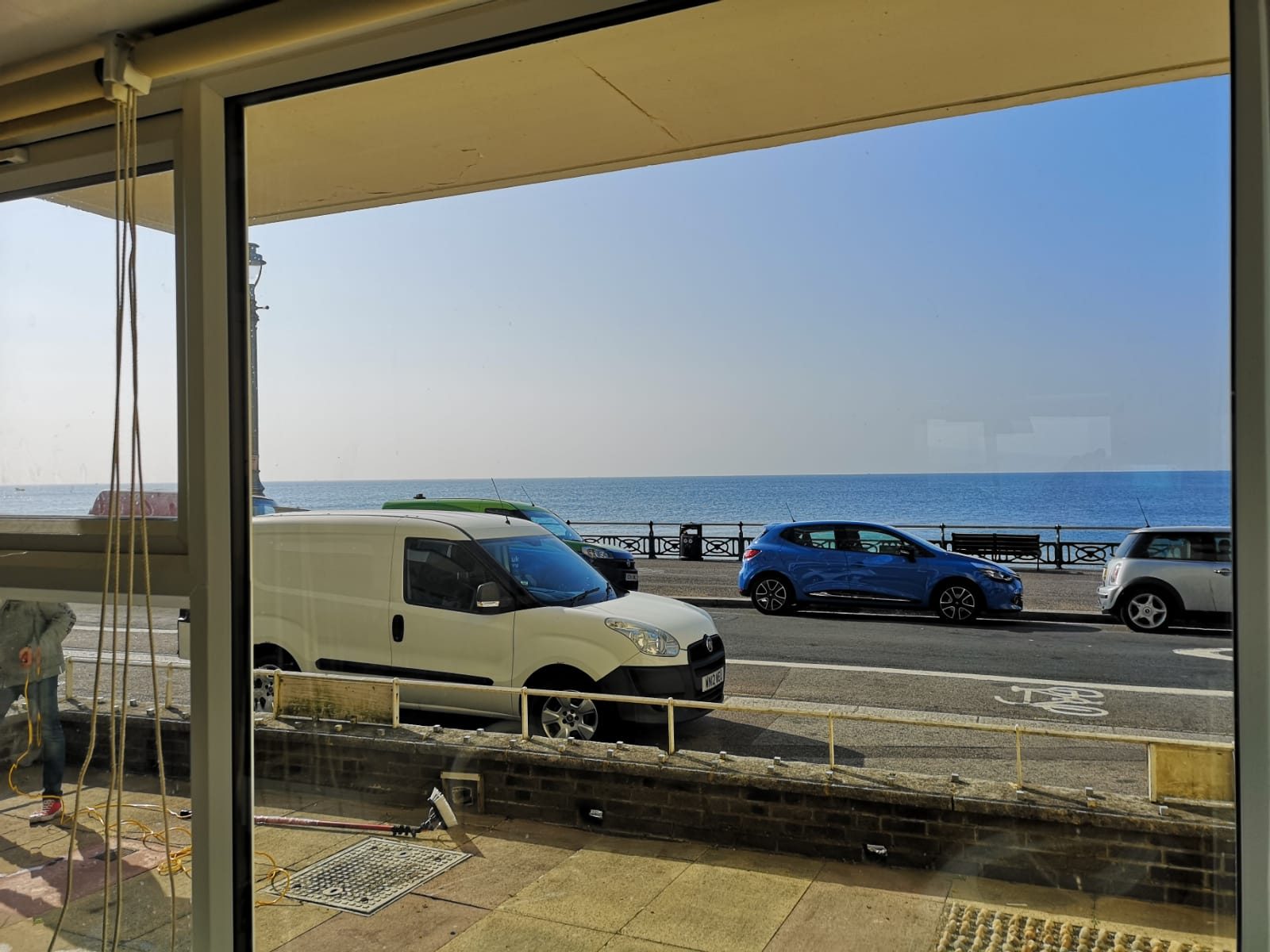 Hove Beach Window Cleaning