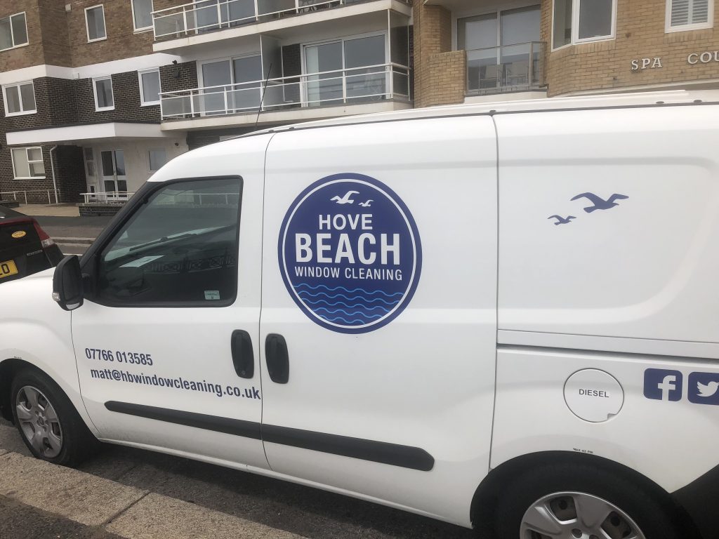 Window Cleaner Brighton And Hove